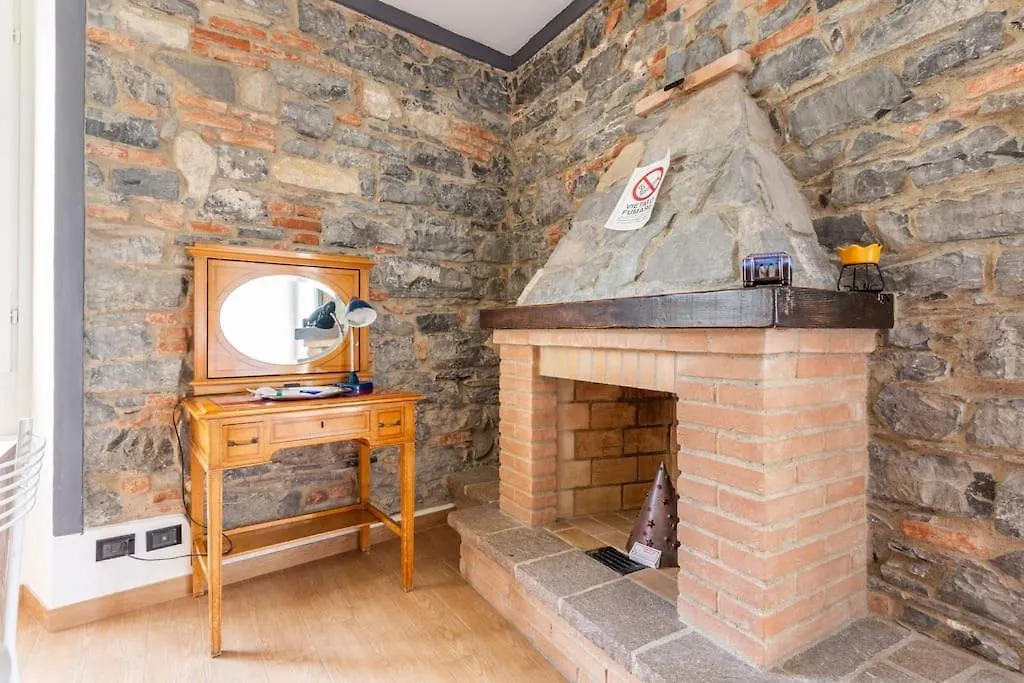 Como 100Mq 5 Mins To Center + Free Park And View Apartment