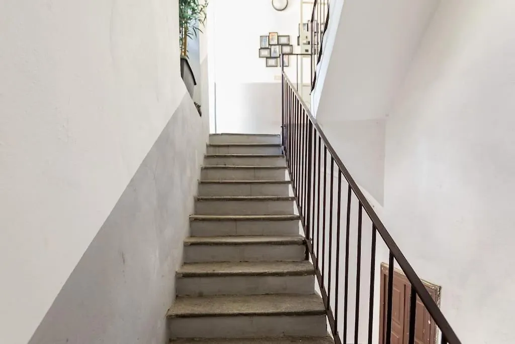 Como 100Mq 5 Mins To Center + Free Park And View Apartment