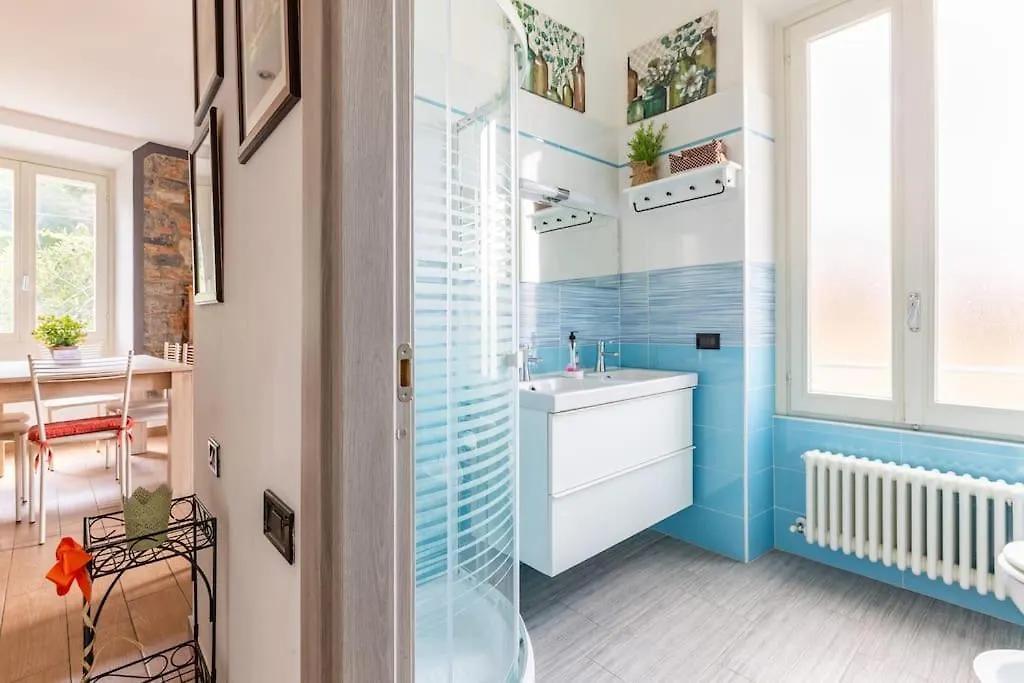 Como 100Mq 5 Mins To Center + Free Park And View Apartment