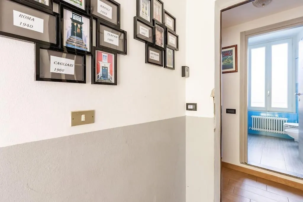 Apartment Como 100Mq 5 Mins To Center + Free Park And View